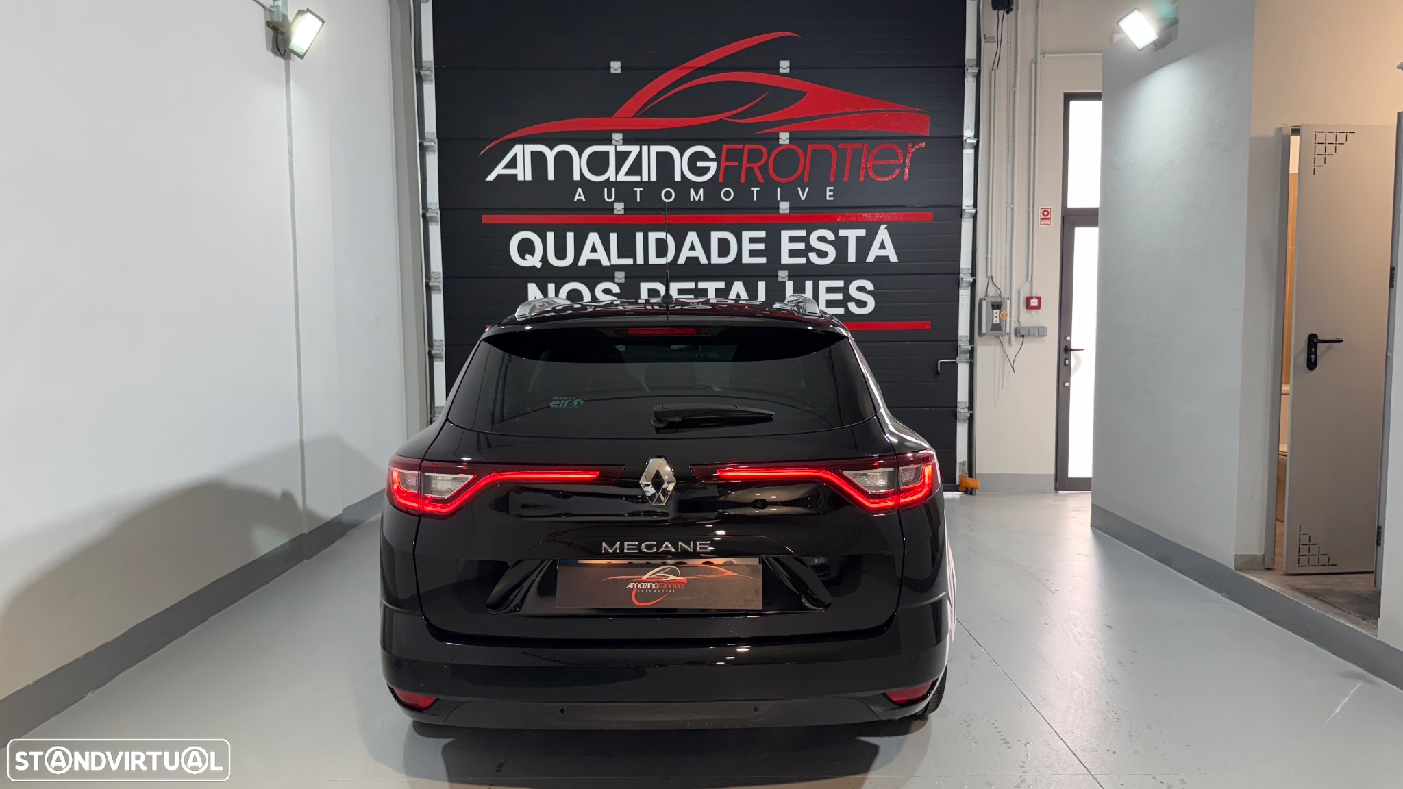 Renault Mégane Sport Tourer 1.5 Blue dCi Limited - 7