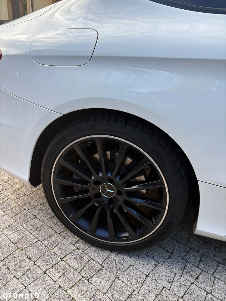 Mercedes-Benz Klasa C - 10