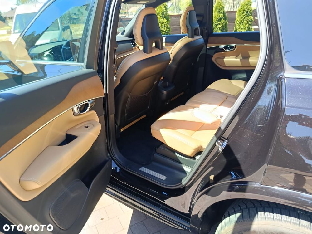 Volvo XC 90 D5 AWD Inscription 7os - 8