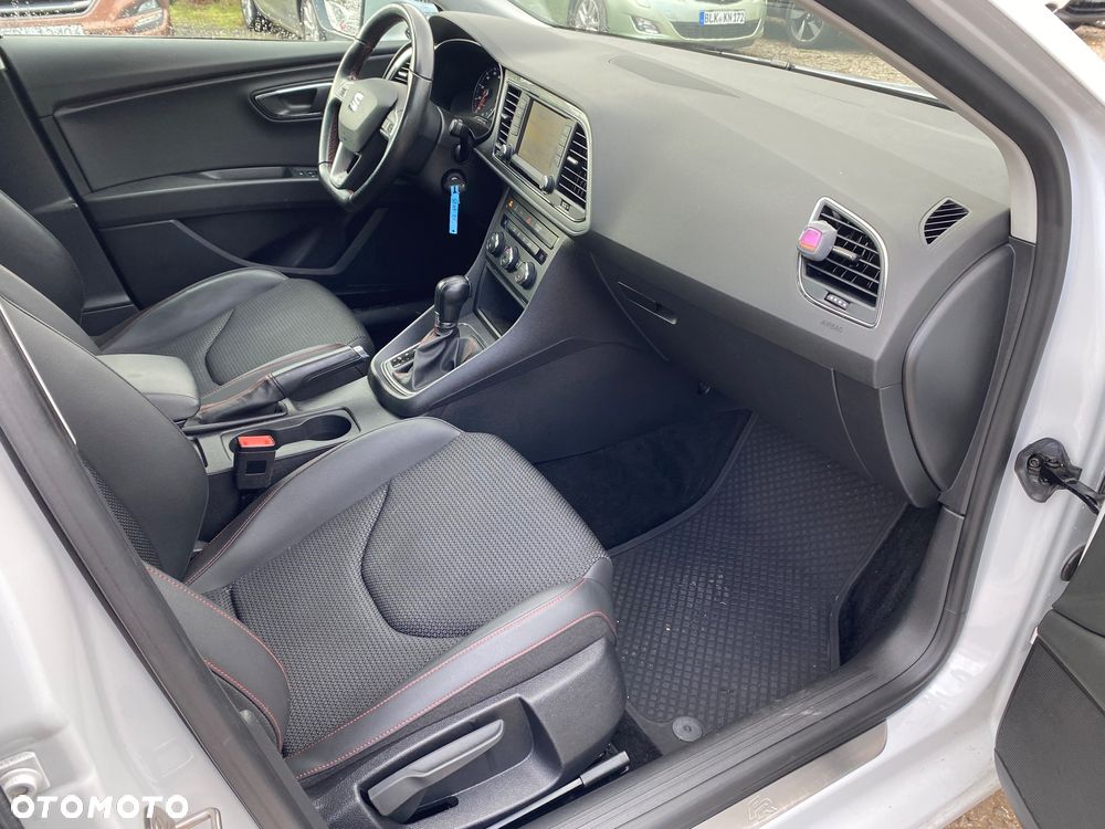 Seat Leon 1.4 TSI FR S&S DSG - 24