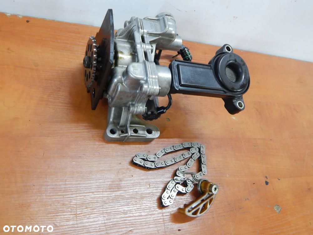 pompa oleju 2.0 D4 Volvo S60 s80 V60 v70 XC60 v40 v90 10-18 Łuków części - 1