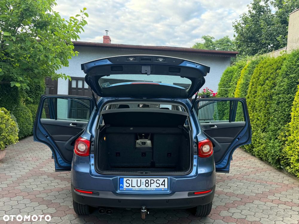 Volkswagen Tiguan 2.0 TDI BlueMot Trend&Fun - 9