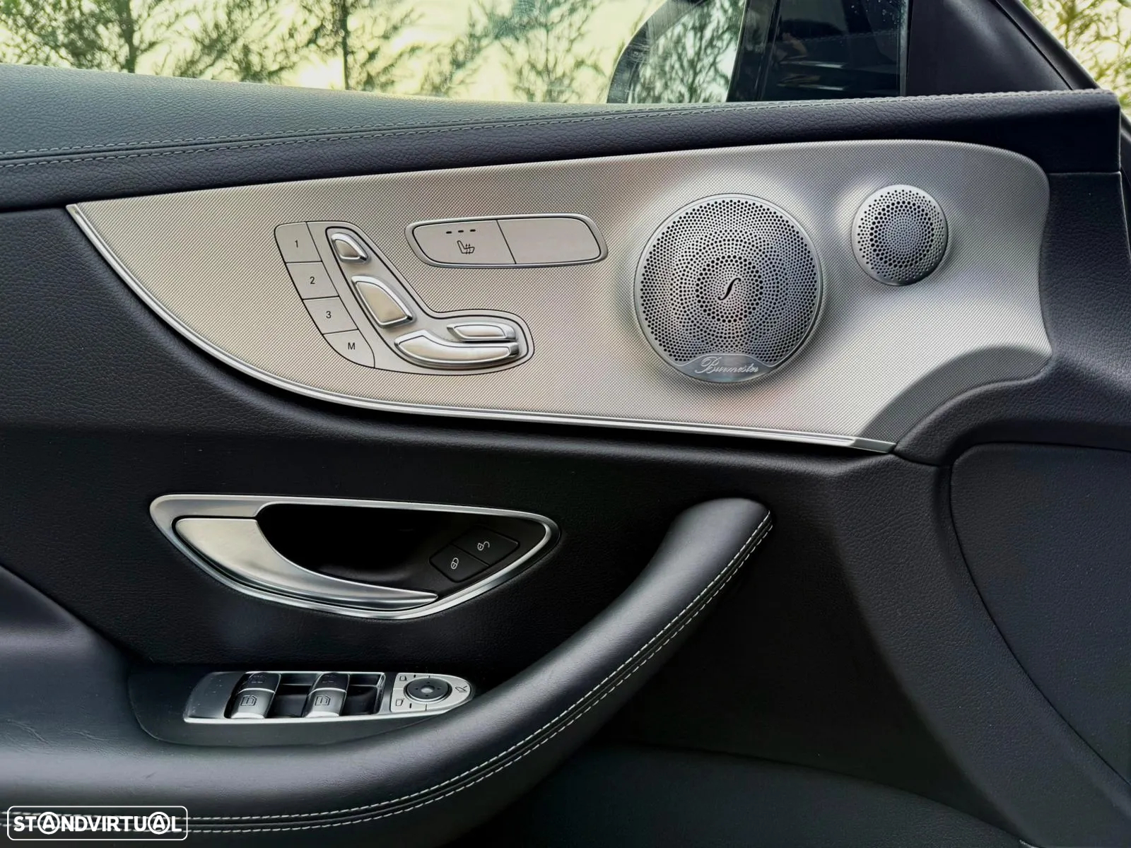 Mercedes-Benz E 220 d AMG Line Aut. - 19