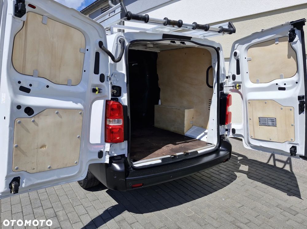 Citroën JUMPY XL LONG, BRYGADÓWKA, 6 miejsc, DOKA, kamera cofania, tempomat, klima - 11
