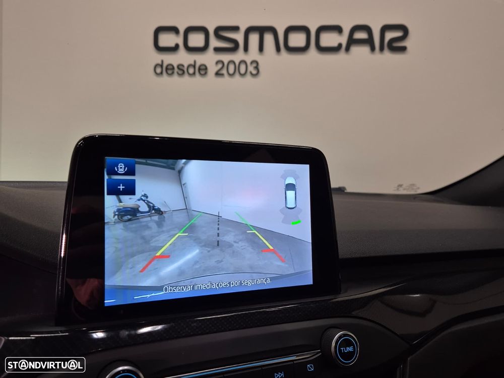 Ford Focus 1.5 TDCi ECOBlue ST-Line Aut. - 29