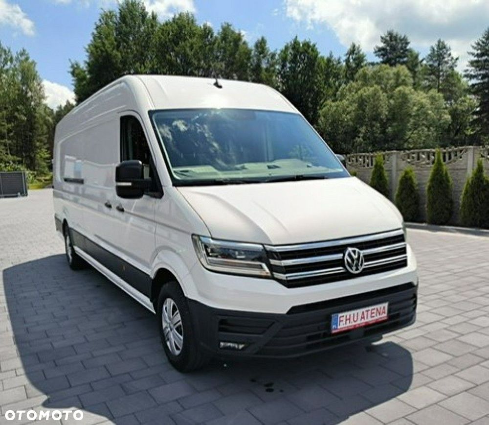 Volkswagen Crafter - 2