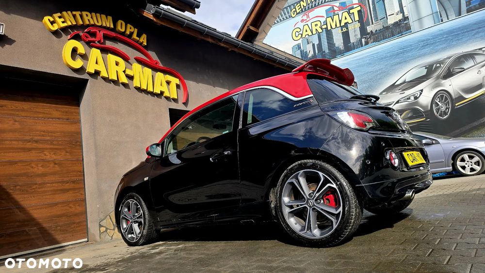 Opel Adam 1.4 Turbo S - 7