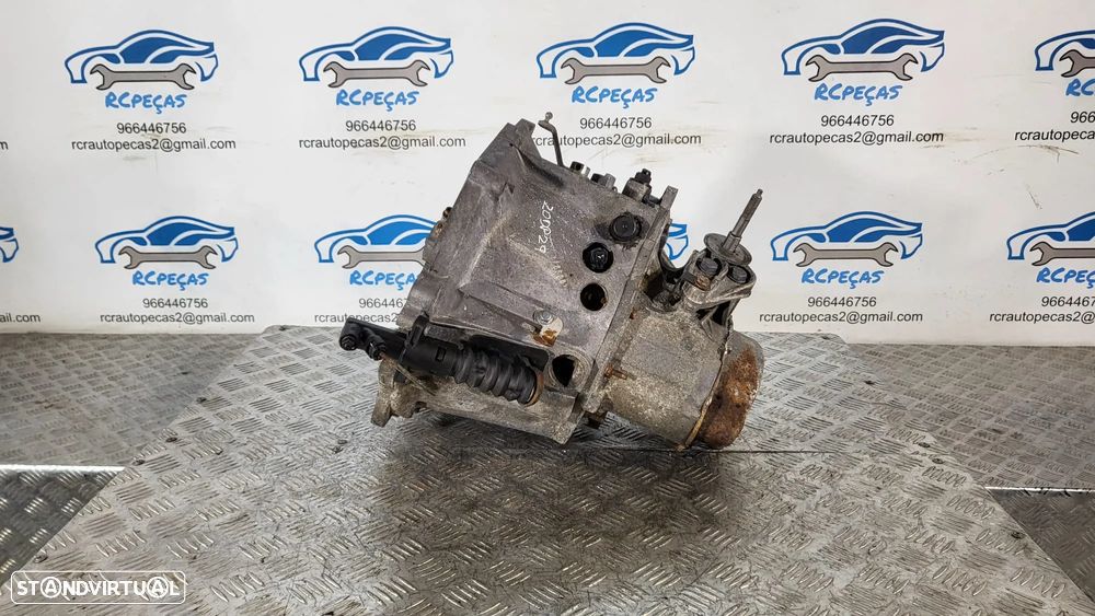 Caixa 5 Velocidades PSA Citroen Xsara Picasso Peugeot 307 1.6 HDi 20DP29 - 3