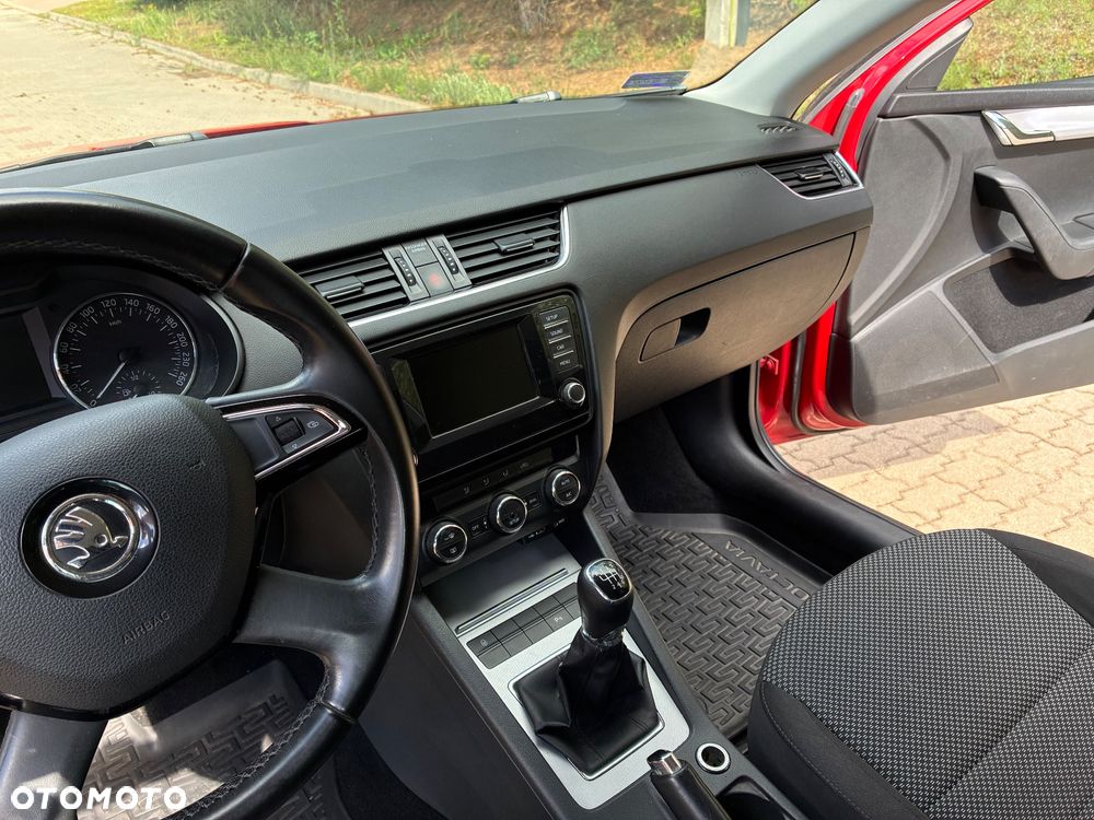 Skoda Octavia 2.0 TDI Ambition - 23