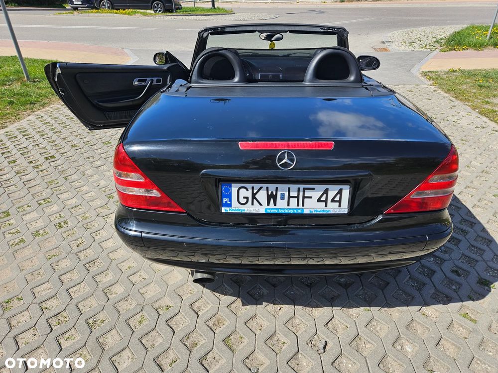 Mercedes-Benz SLK - 8