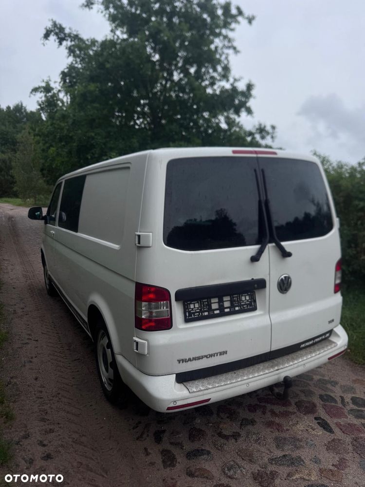 Volkswagen Transporter L2H1 Mixt - 4