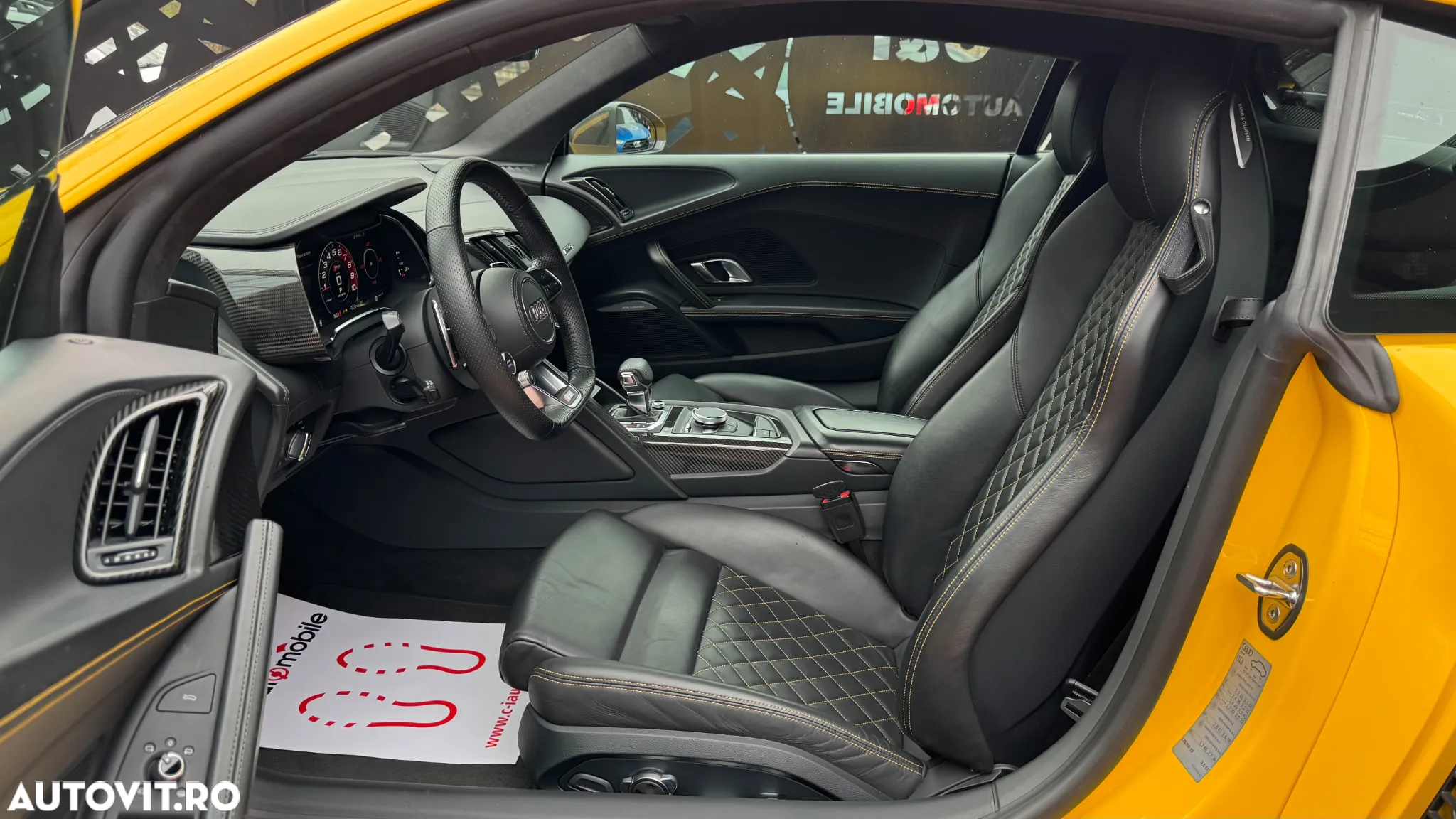 Audi R8 V10 performance 5.2 FSI quattro S tronic - 15