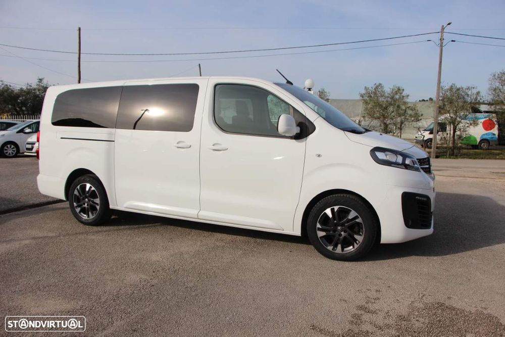 Opel Zafira Life 1.5 CDTi L3H1 Edition - 21