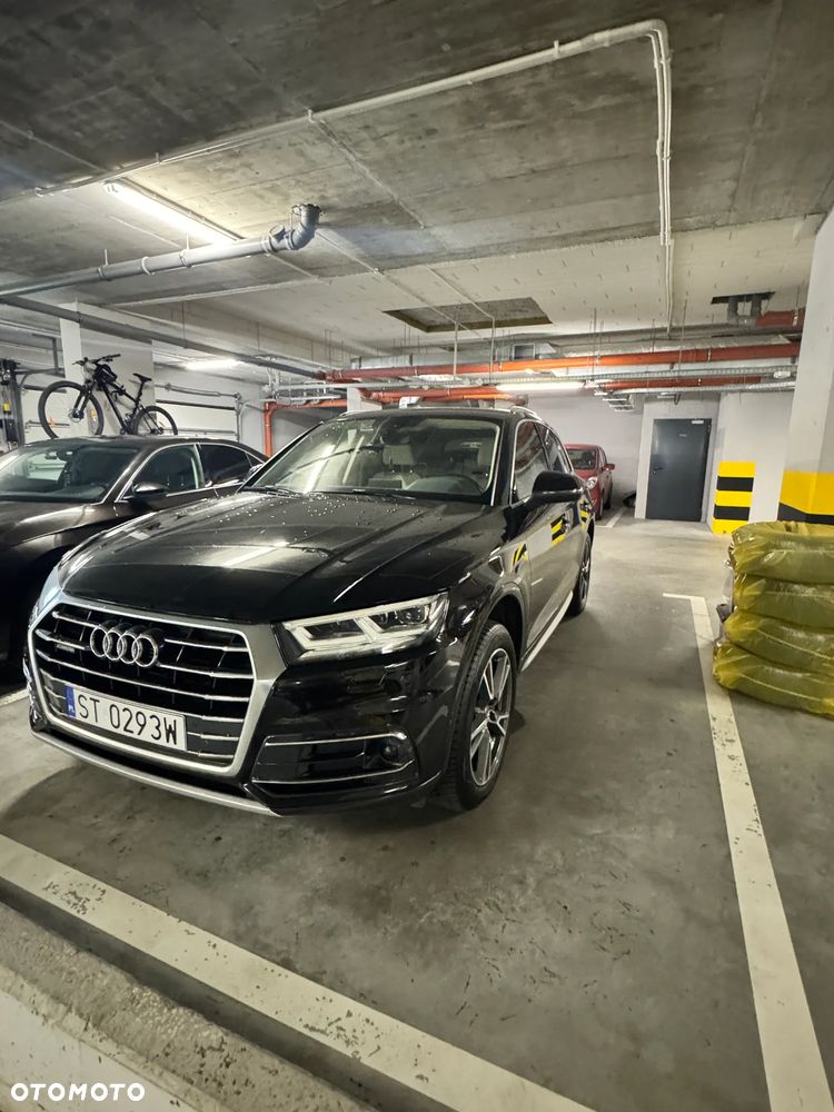 Audi Q5 2.0 TFSI Quattro Design S tronic - 2