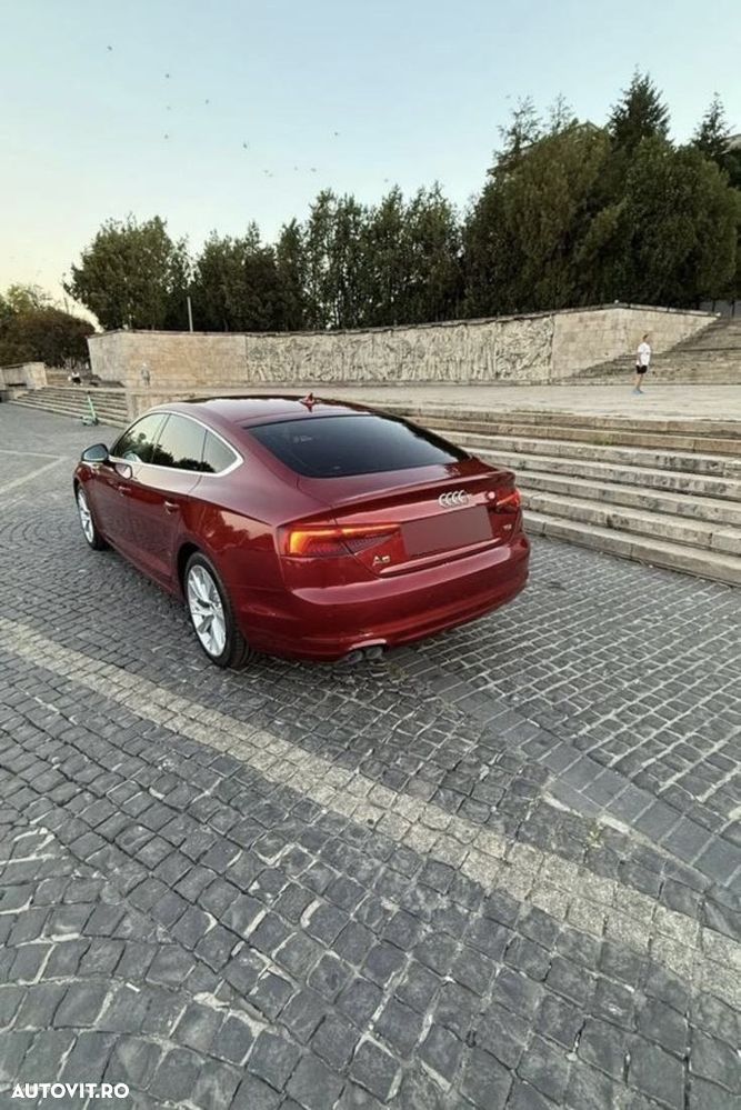 Audi A5 Coupé 2.0 TDI S tronic design - 9