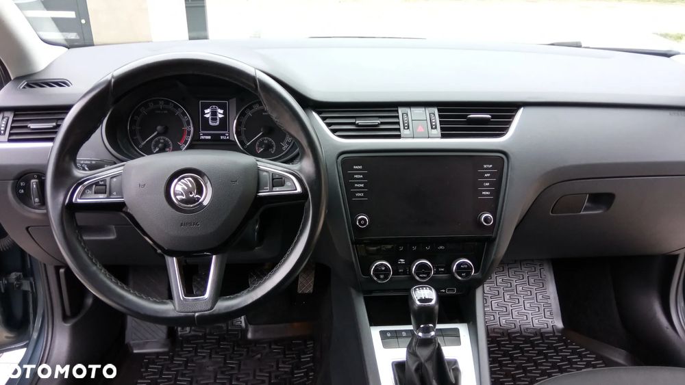 Skoda Octavia 1.6 TDI Ambition - 20