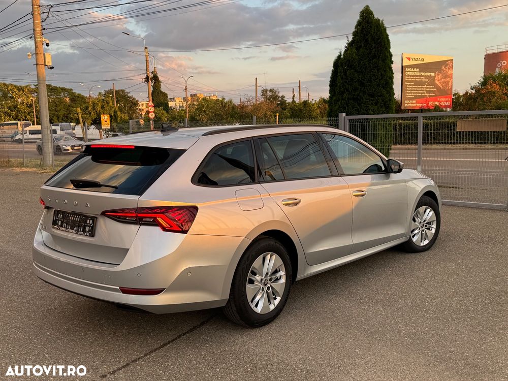 Skoda Octavia 2.0 TDI Premium Edition - 18