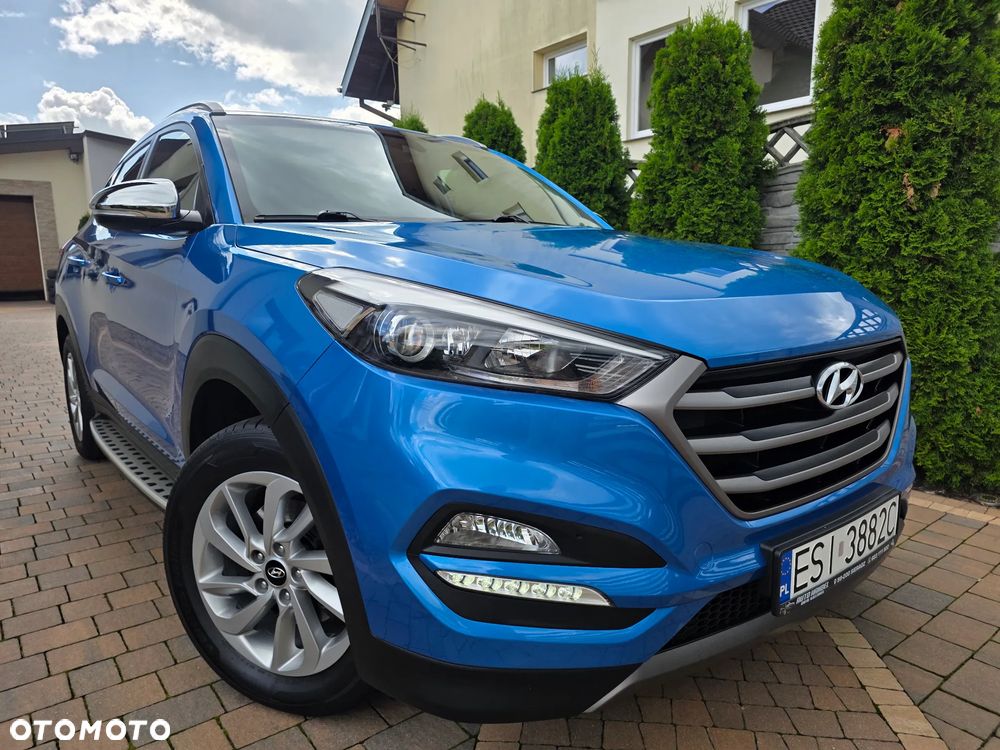 Hyundai Tucson - 9