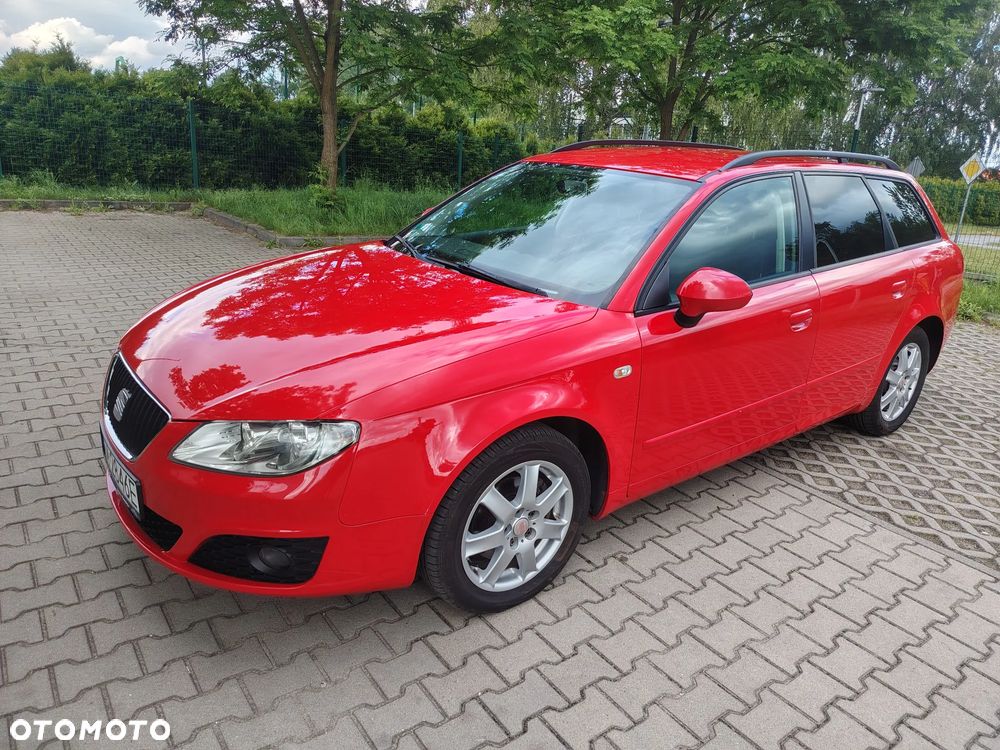 Seat Exeo 1.6 - 3
