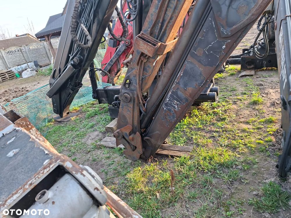 Hds Jonsered 1120Z do drewna drzewa lasu złomu - 3
