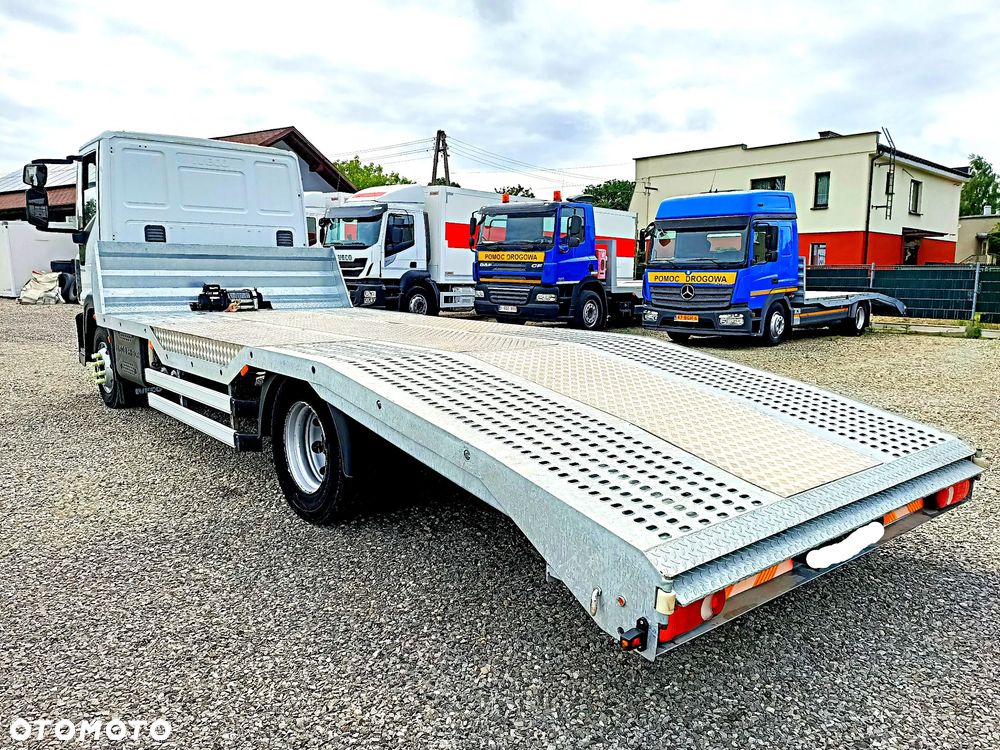 Iveco Eurocargo ML120E18 4x2 Pomoc Drogowa Laweta Nowa Zabudowa - 12