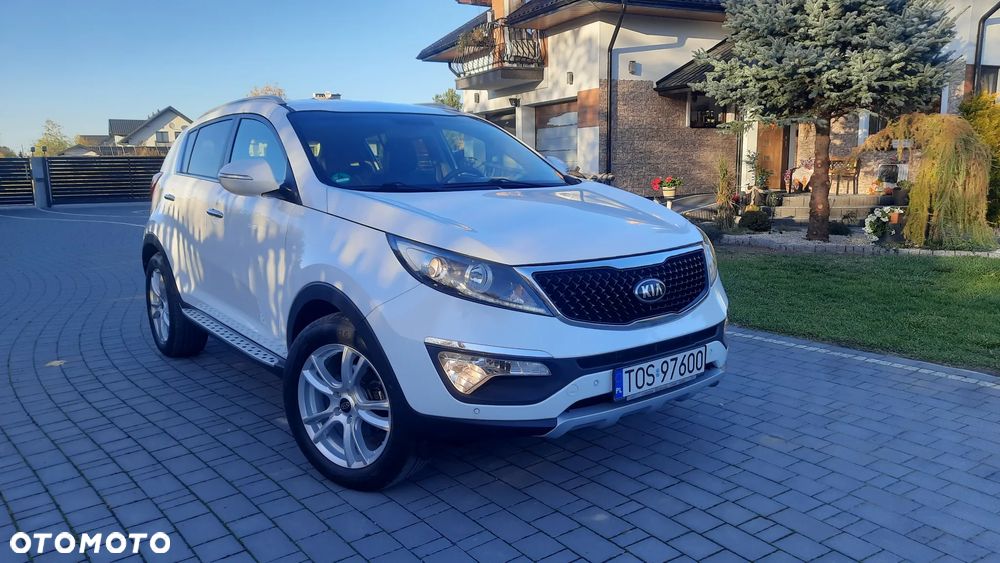 Kia Sportage - 1