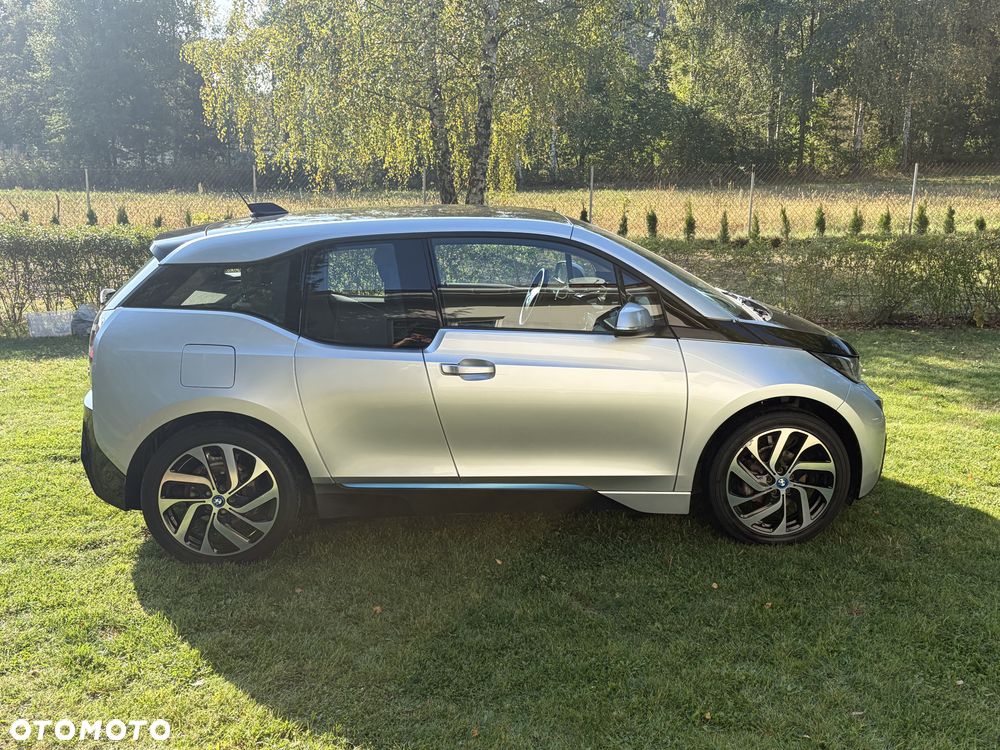 BMW i3 - 8