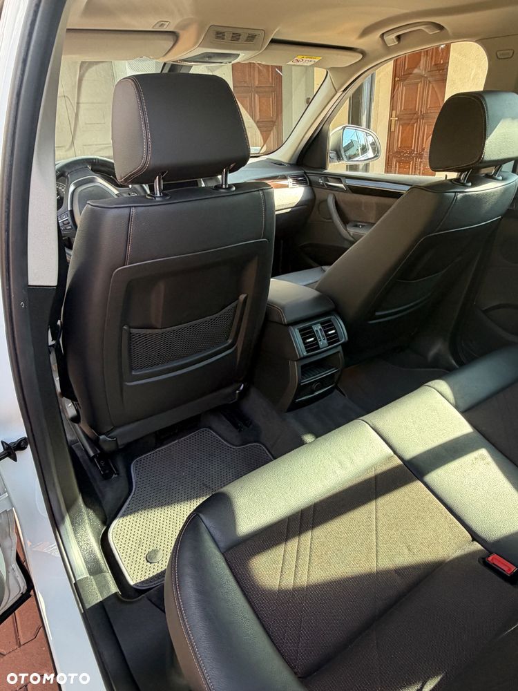 BMW X3 - 18