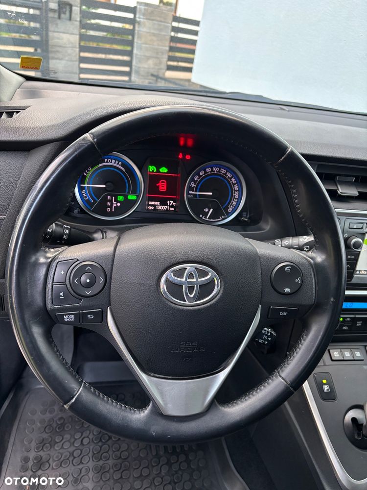 Toyota Auris 1.8 HSD Prestige NAVI - 27