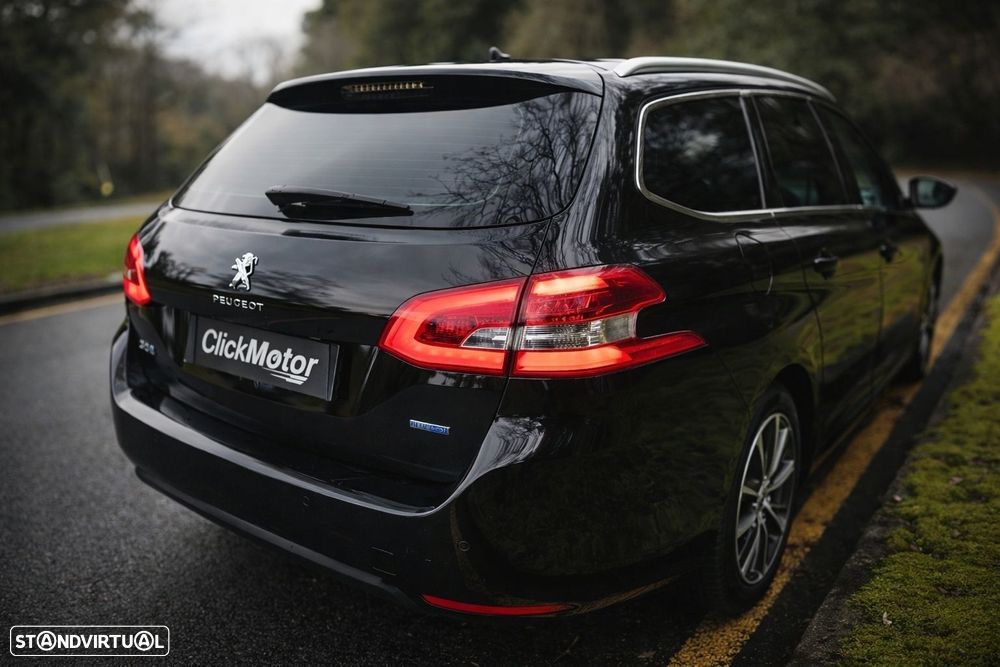 Peugeot 308 SW 1.6 BlueHDi Active J17 - 20