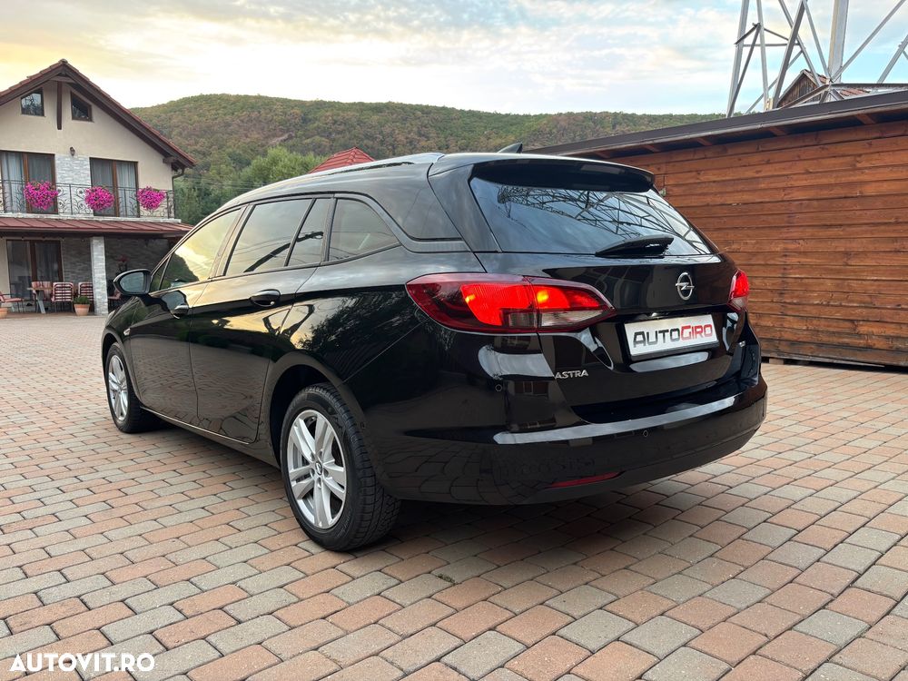 Opel Astra 1.6 D (CDTI) Business - 31