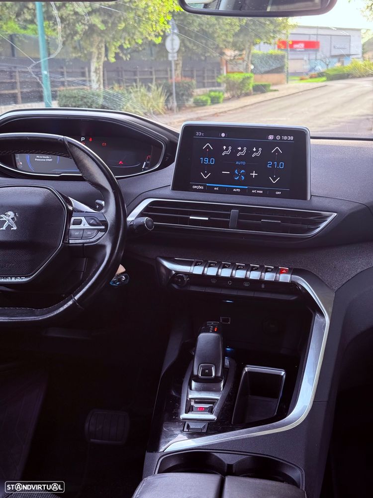 Peugeot 5008 1.6 BlueHDi GT Line EAT6 - 20