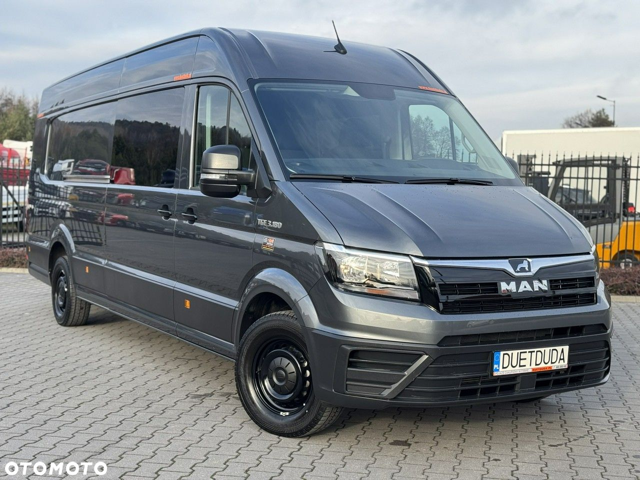 Volkswagen Crafter - 8