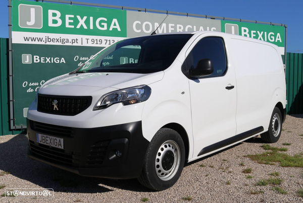 Peugeot Expert Longa 120cv C/Iva Incluído