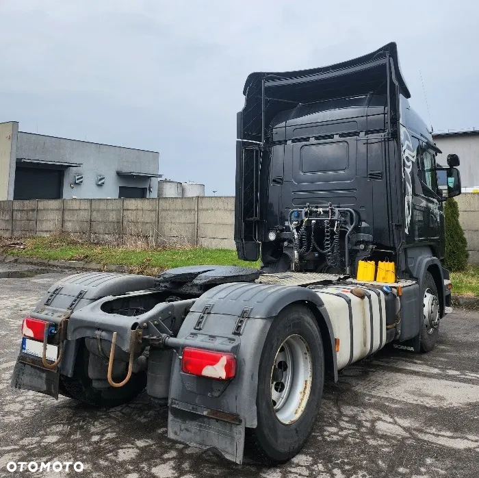 Scania R450 - 5