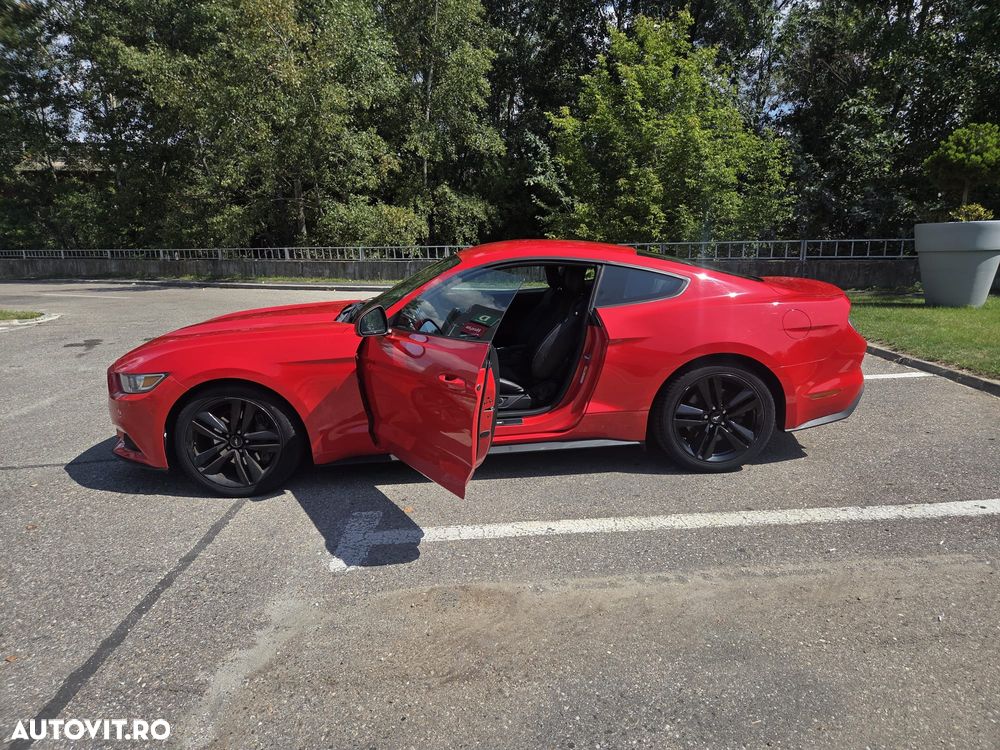 Ford Mustang 2.3 Eco Boost Aut. - 13