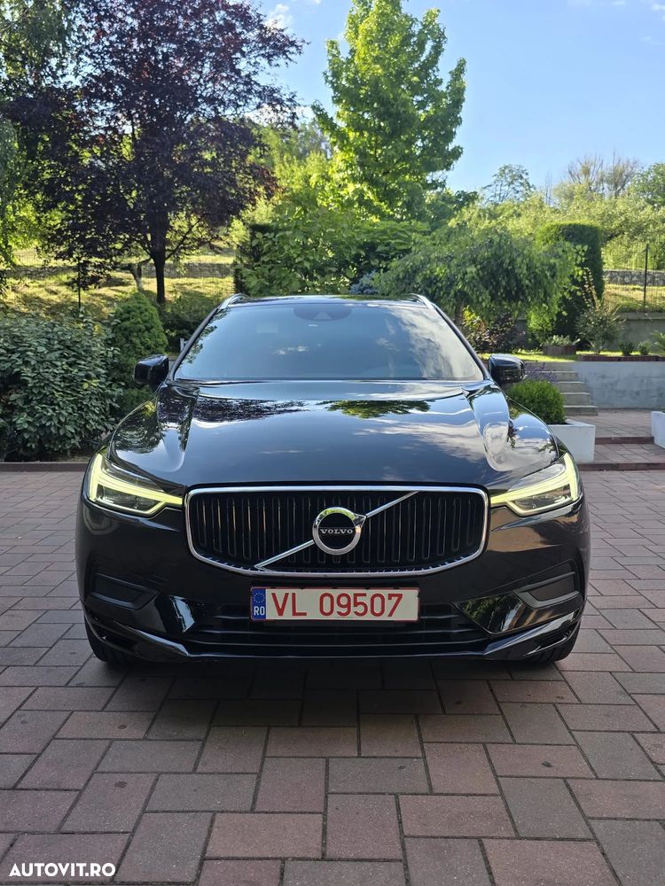 Volvo XC 60 D4 AWD Momentum - 3
