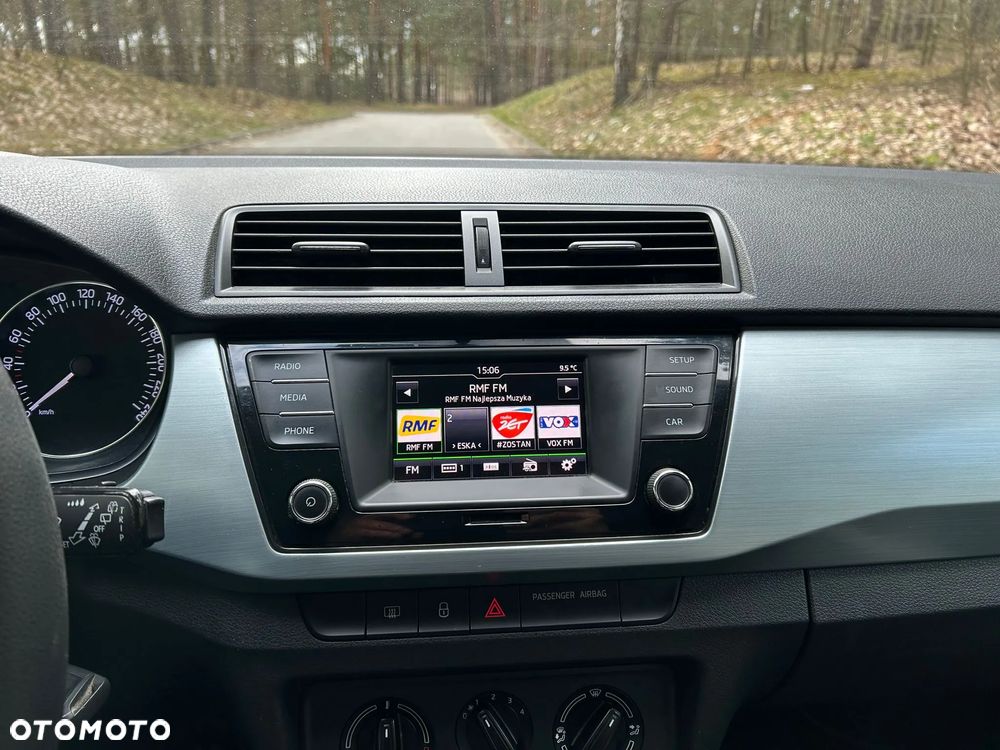 Skoda Fabia 1.0 Ambition - 22