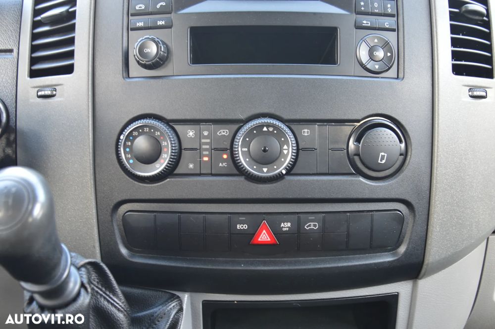 Mercedes-Benz SPRINTER 316 CDI Cabina Dubla 6 Locuri - 20