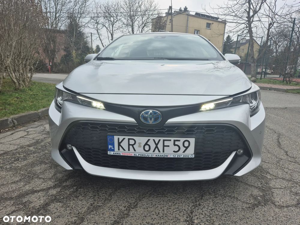 Toyota Corolla 1.8 Hybrid GPF Comfort - 1