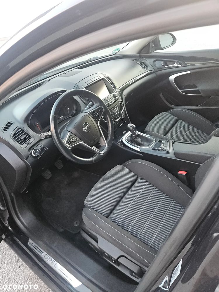 Opel Insignia 1.6 ECOTEC DI Turbo ecoFLEX Innovation - 22