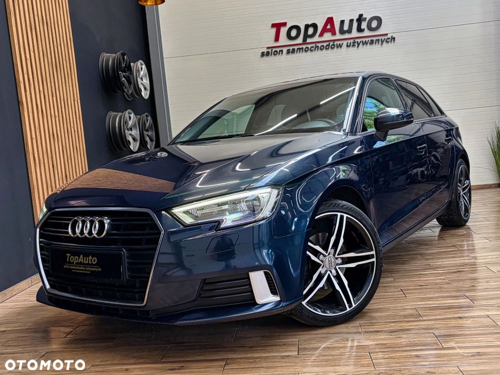 Audi A3 Sportback 2.0 TDI (clean diesel) Ambiente - 15
