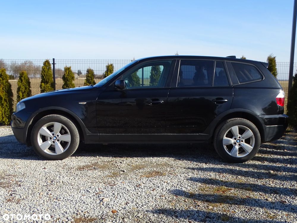 BMW X3 2.0d - 10
