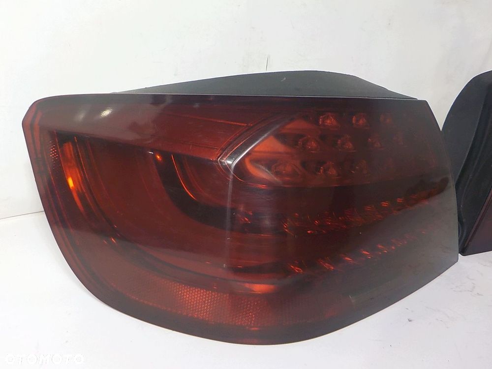 BMW 3 E93 CABRIO LAMPA LEWA PRAWA TYLNA LEWY PRAWY TYŁ KOMPLET - 3