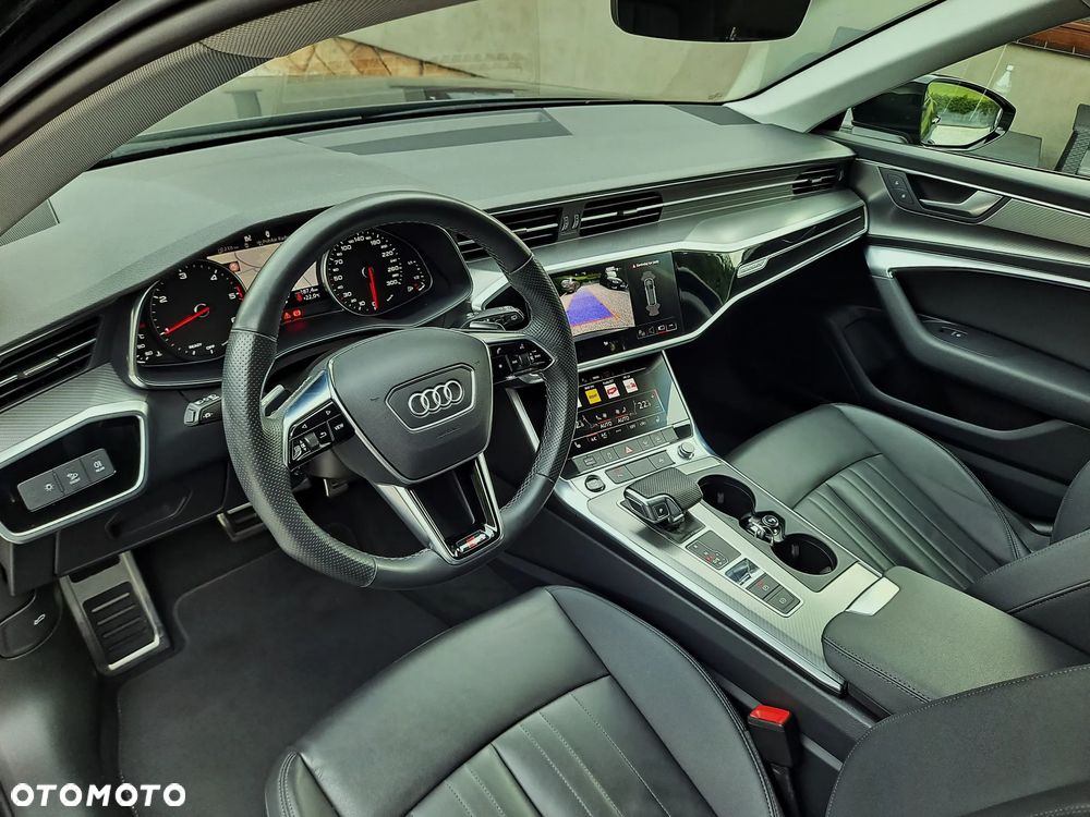 Audi A6 Avant 40 TDI quattro S tronic sport - 22