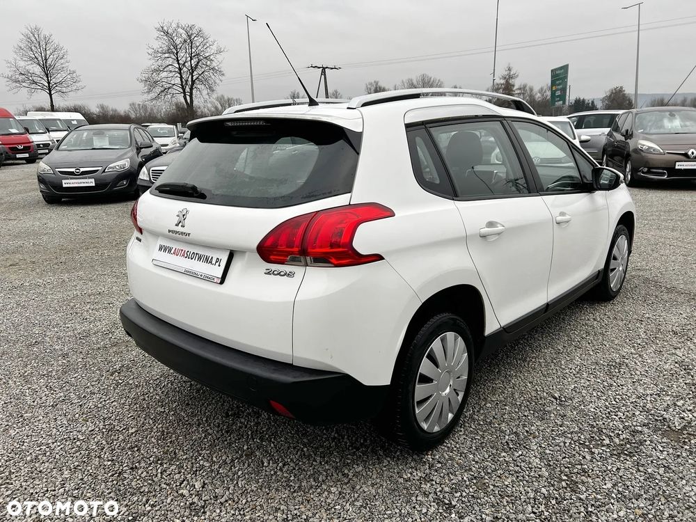 Peugeot 2008 1.6 BlueHDi Active - 7