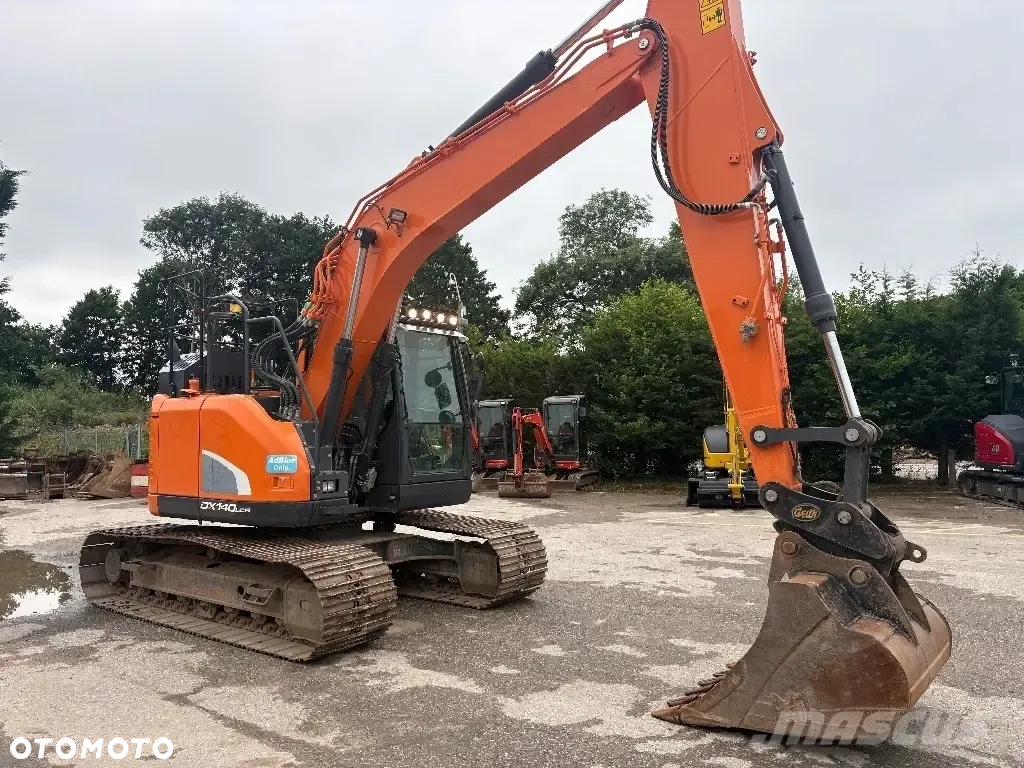 Doosan DX140LCR-5 - 6