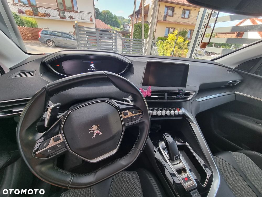 Peugeot 3008 1.2 PureTech GPF Crossway S&S EAT8 - 10