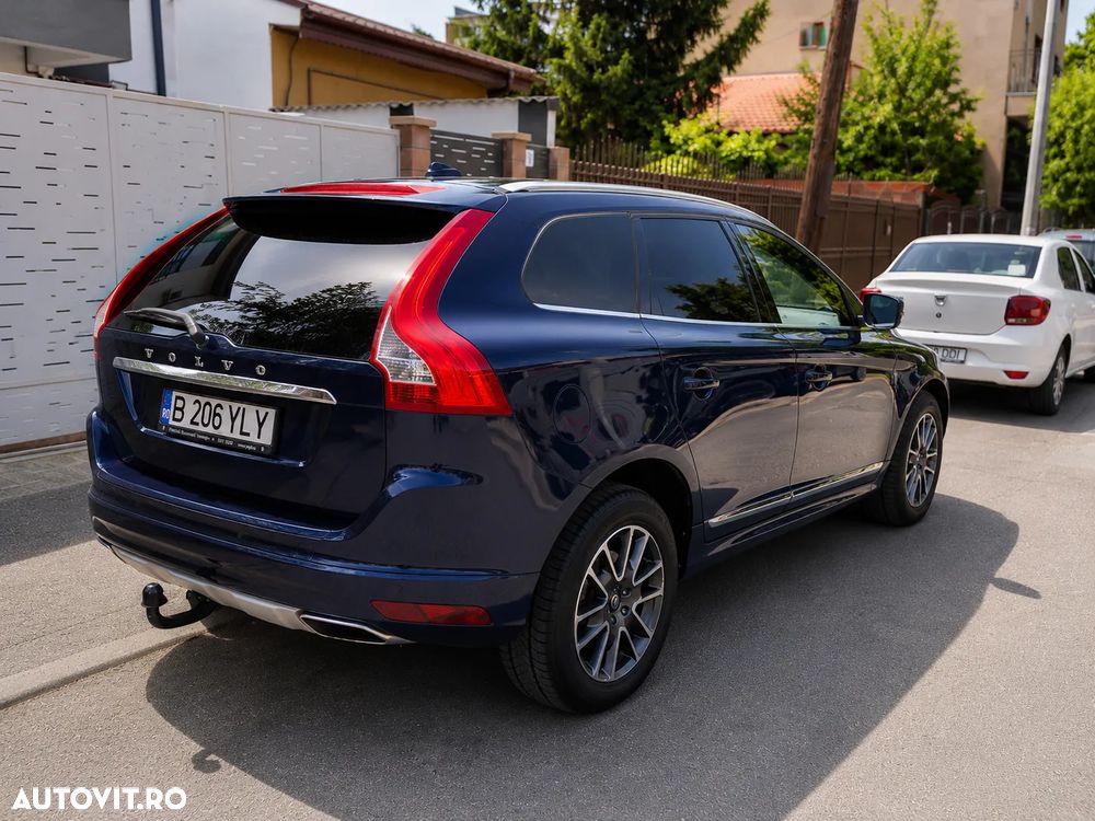 Volvo XC 60 D3 Ocean Race - 2