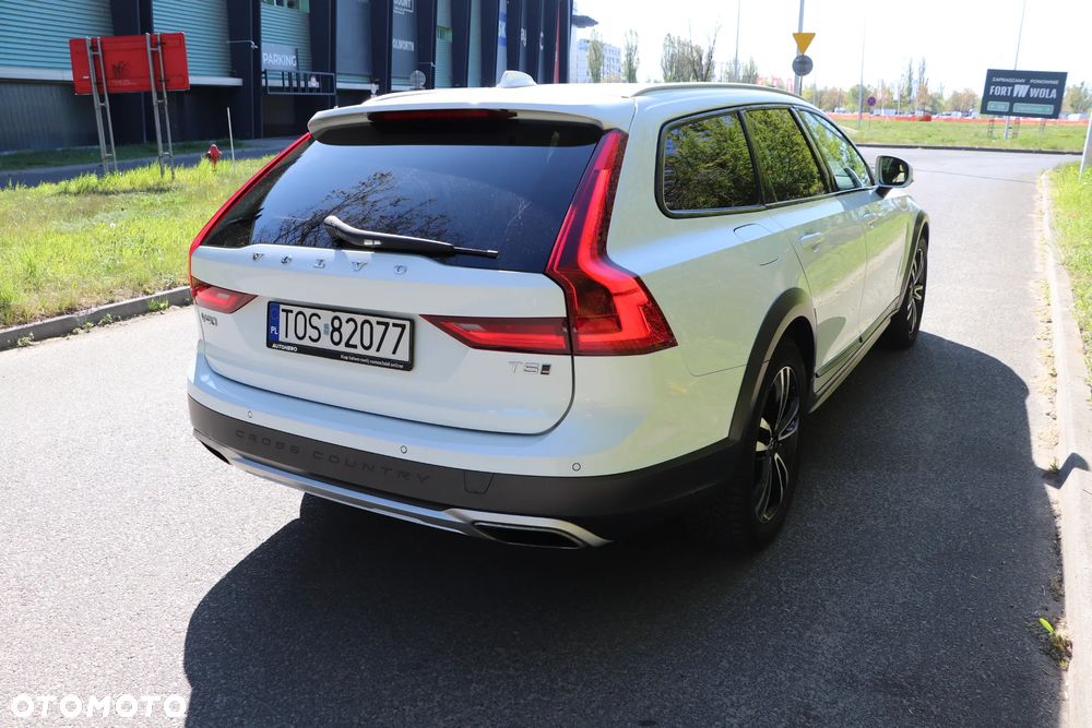 Volvo V90 Cross Country T5 Geartronic Momentum Pro - 6